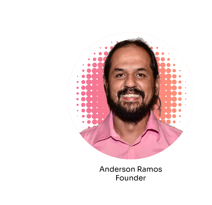 Anderson Ramos - Fundador da RA Cliques